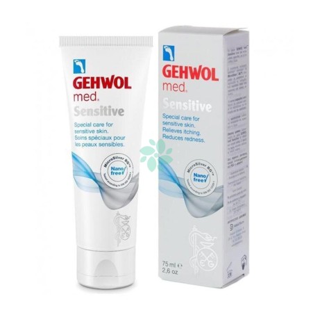 GEHWOL Crema Sensitive 75ml