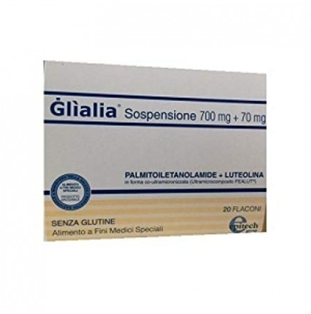 Glialia Sospensione 20fl 10ml