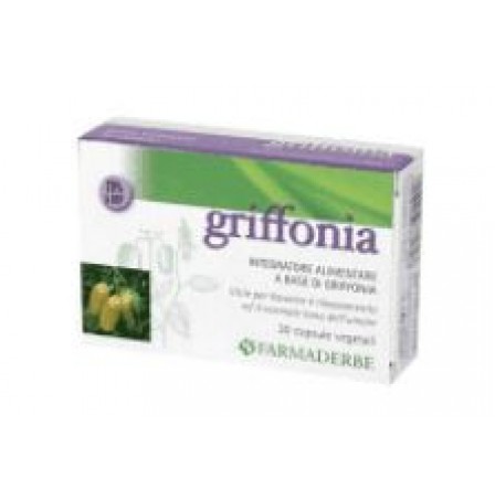 GRIFFONIA 60 Cpr ACN