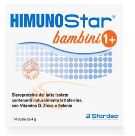 HIMUNOSTAR Baby 14 Bust.