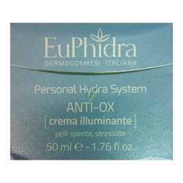 Euphidra  Personal Hydra System Anti-ox Crema Illuminante