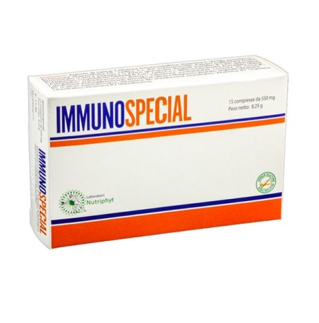 Immunospecial 15cpr