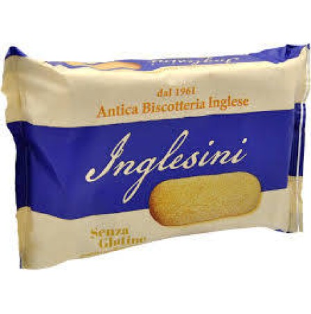 INGLESE Savoiardi Inglesini Mult.100g