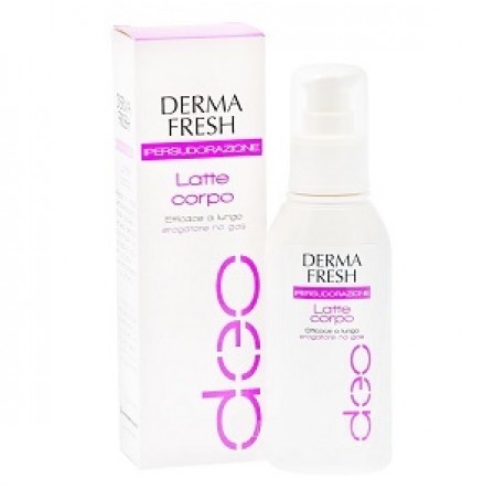 Dermafresh Deo Ipersud Latte