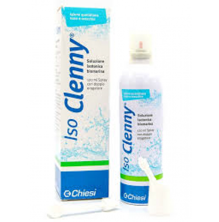 Iso Clenny Spray 120ml