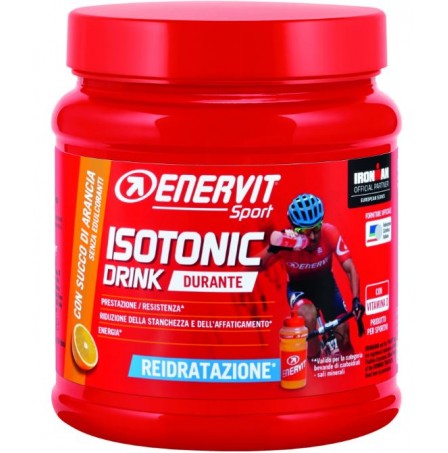 ISOTONIC Drink Arancia 420g