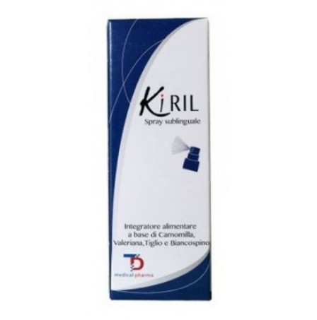 KIRIL Spray Subling.15ml