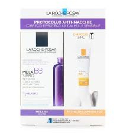Kit Mela B3 30ml+uv Mune 15ml