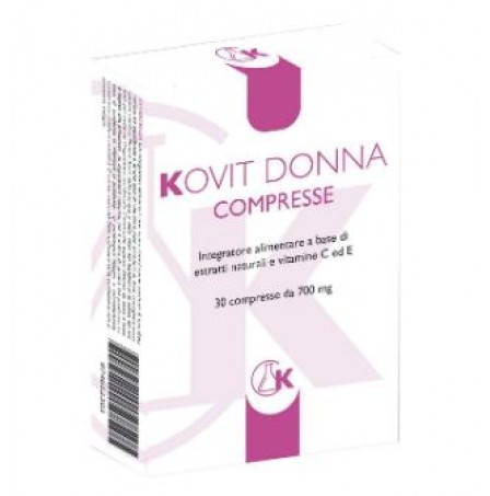 KOVIT Donna 30 Cps