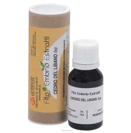 FEE CEDRO DEL LIBANO 15ML