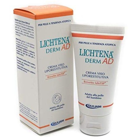 Lichtena Dermosol Cr Viso 30