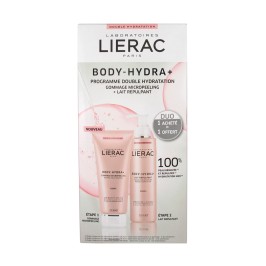 Lierac Body Hydra+ Gommage Micropeeling