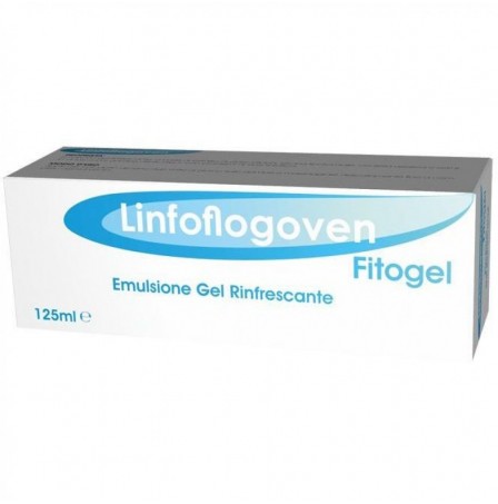 LINFOFLOGOVEN Fitogel  125ml