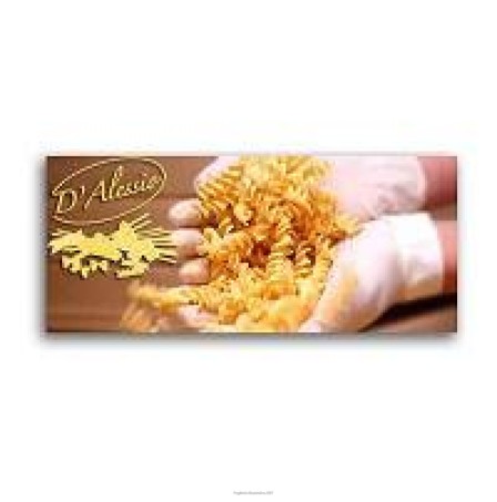 DALESSIO LombrichiMais/Riso/Uova 250g