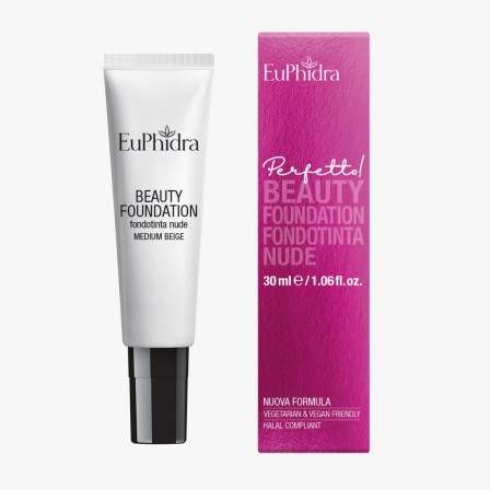 Euphidra Beauty Found Nude Medium Beige