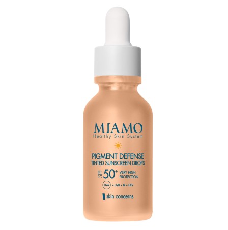 Miamo Pigment Defense Drops