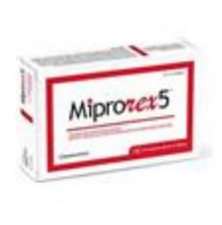 MIPROREX-5 30 Cpr