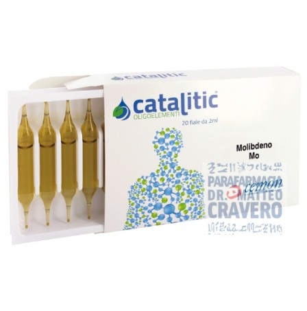 CATALITIC MOLIBDENO 20f.2ml