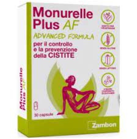 MONURELLE Plus AF 30 Cps