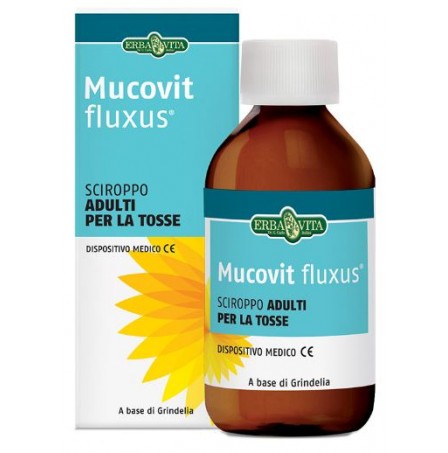 MUCOVIT Fluxus Adulti 200ml