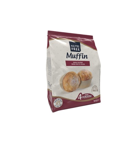 LUISANNA Muffin  Senza Glutine 200g