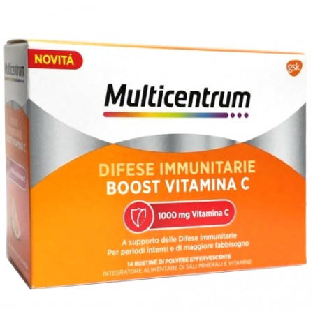 Multicentrum Difese Immunitarie 14bustine