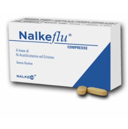 NALKEFLU 20 Cpr 900mg