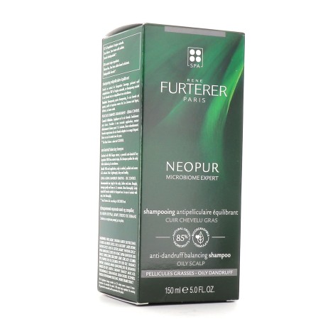 Rene Furterer Neopur Shampoo Equil Forf Gras