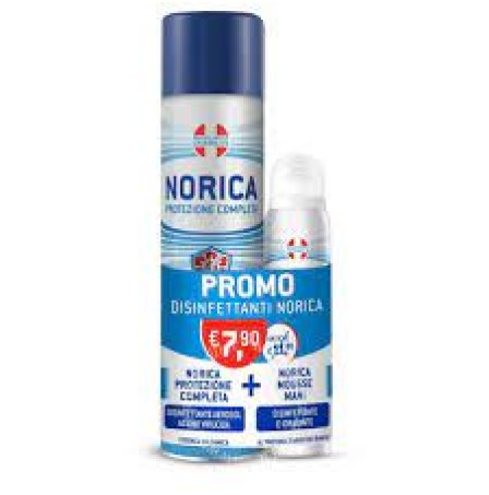 Norica Protezione Bals+mousse