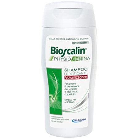 Bioscalin Nova Genina Shampoo Volumizzante 400ml