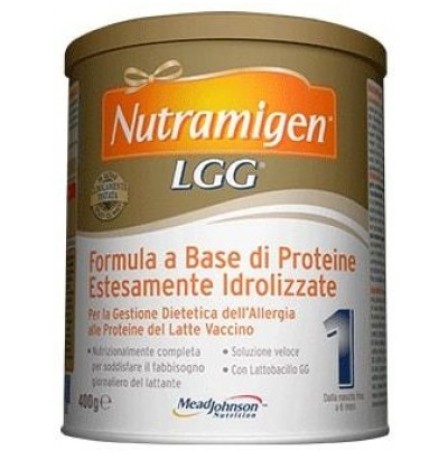 NUTRAMIGEN 3 LGG POLVERE 400G