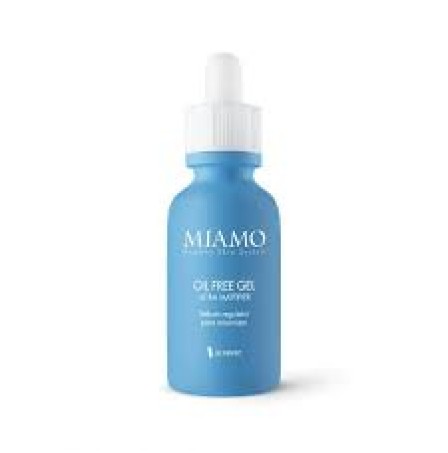 Miamo Oil Free Gel Ultra Matt