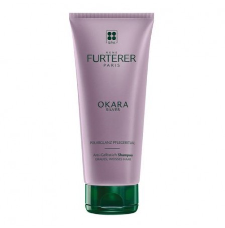 Rene Furterer Okara Silver Shampoo 200ml