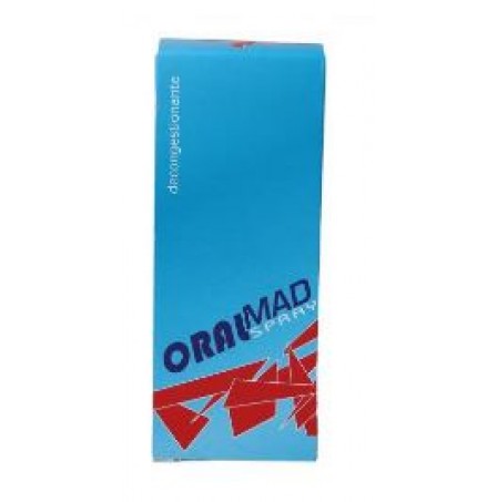 ORALMAD Spray 15ml