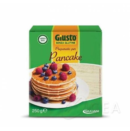 Giusto Senza glutine Preparato Pancake