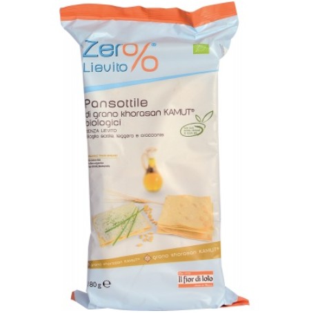 FdL PanSottile Kamut Bio 180g