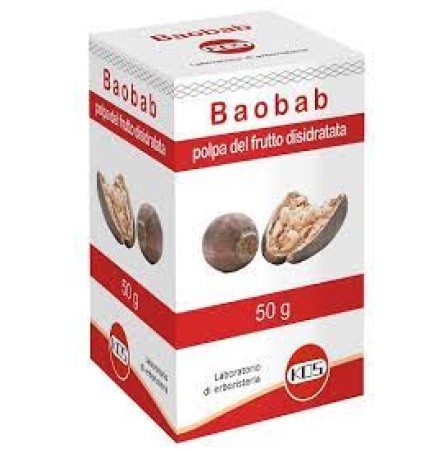 BAOBAB POLVERE 50G