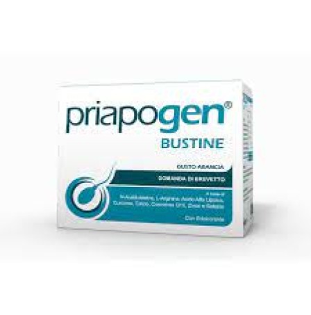 PRIAPOGEN 16 Bust.