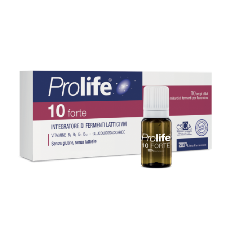 PROLIFE 10 Forte  7fl. 8ml