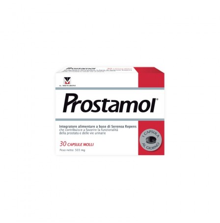 Prostamol 30cps Promo 2020