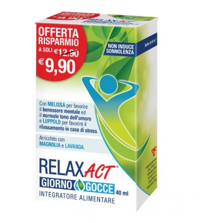 RELAX ACT Giorno Gocce