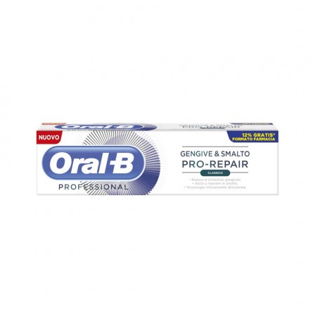 Oralb Repair Dentifricio 85ml