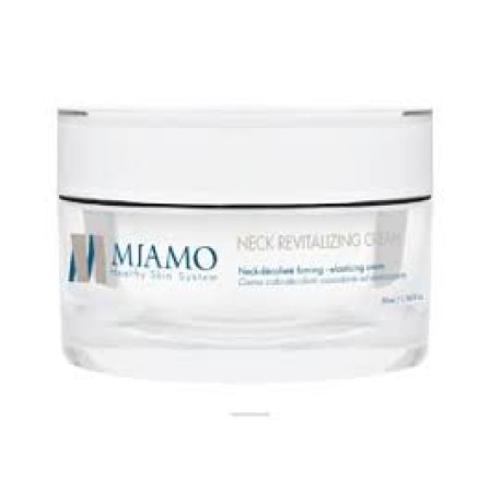 Miamo Neck Revitalizing Cream