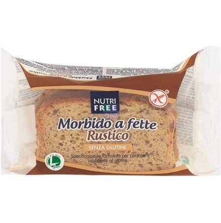 NUTRIFREE MORBIDO FETTE RU125G