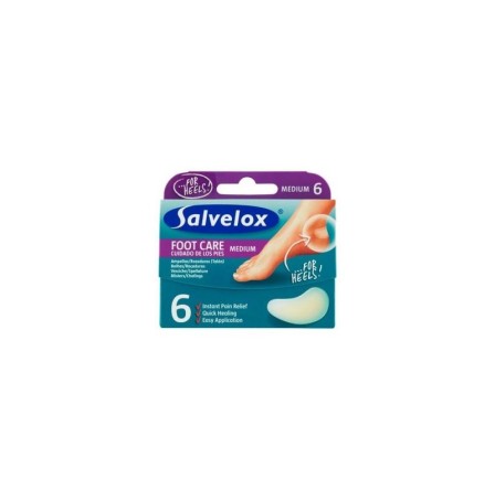 Salvelox Vesciche 6pz
