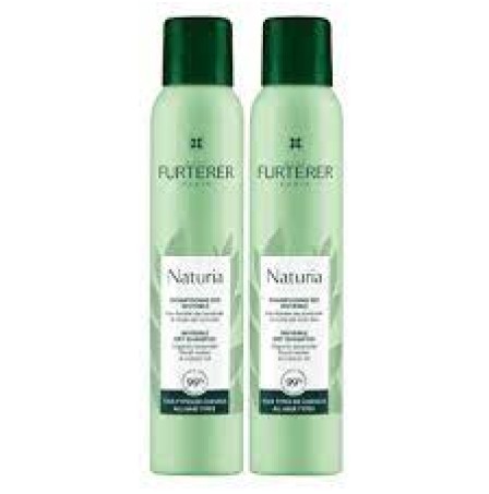 Naturia Shampoo Secco Duo 2022