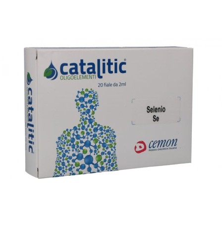 CATALITIC SELENIO 20f.2ml