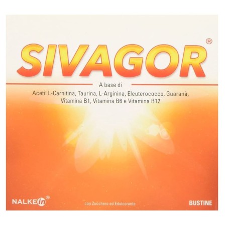 SIVAGOR 14 Bust.6g