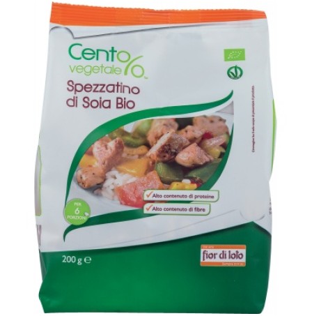 FdL Spezzatino di Soia Bio