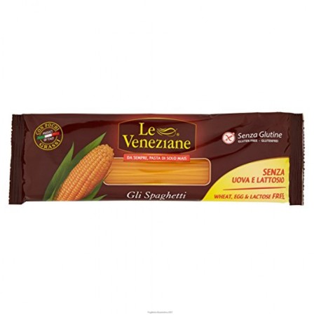 LE VENEZIANE Space Pasta12Mais